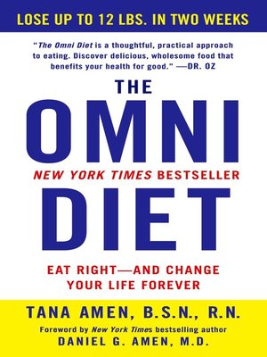 cover image of The Omni Diet